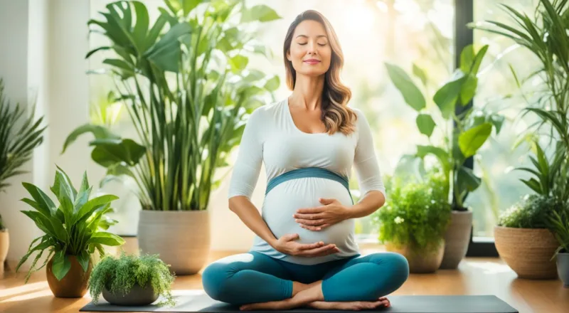 Natural Remedies for Anxiety During Pregnancy