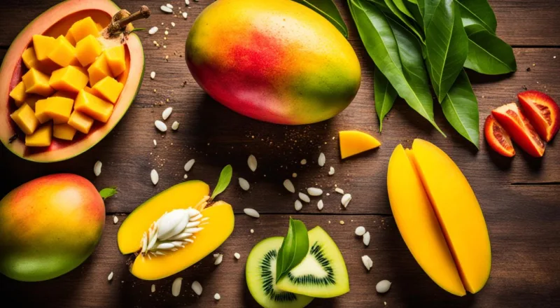 Mango Nutrition Facts and Health Benefits