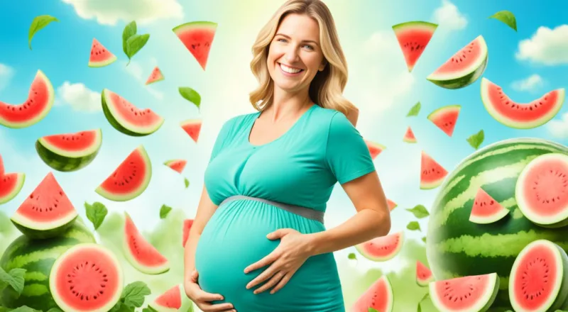 Watermelon Benefits in Pregnancy