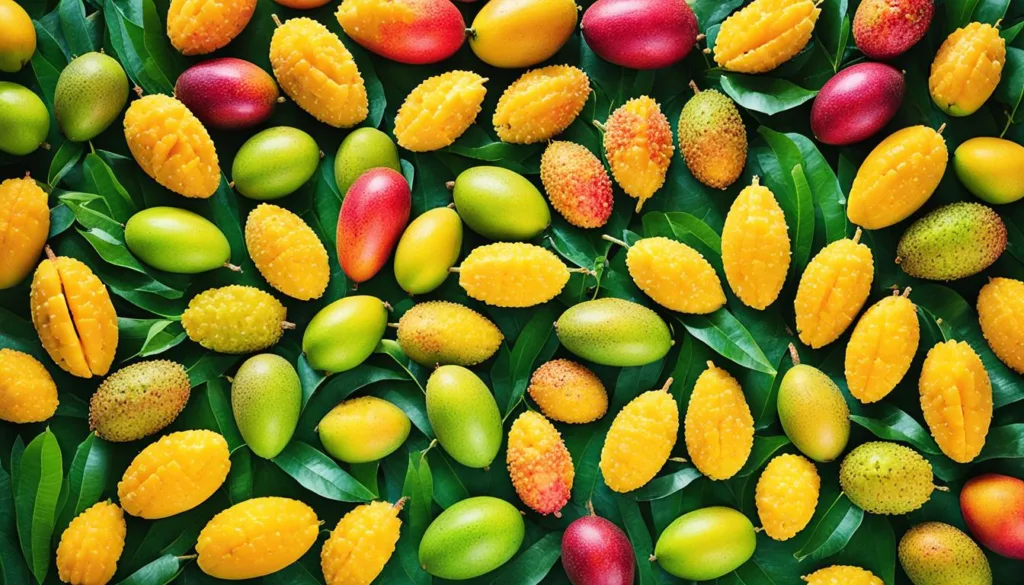 mango antioxidants