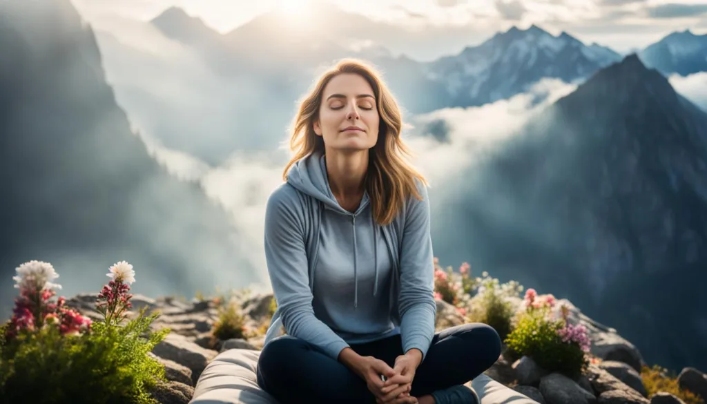meditation for anxiety and stress relief